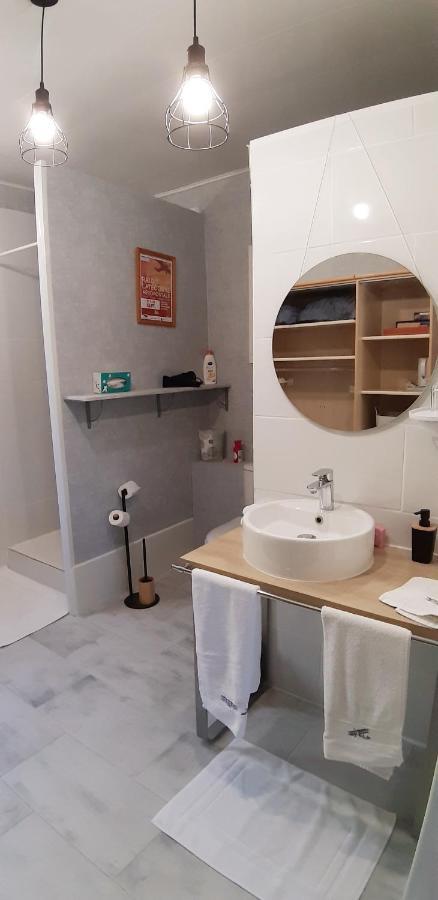 Chambre D'Hotes Du Mas Julianas Saint-Laurent-de-la-Salanque Esterno foto