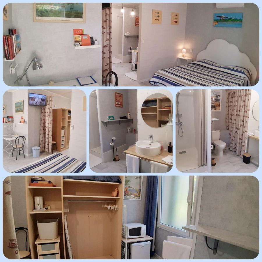 Chambre D'Hotes Du Mas Julianas Saint-Laurent-de-la-Salanque Esterno foto