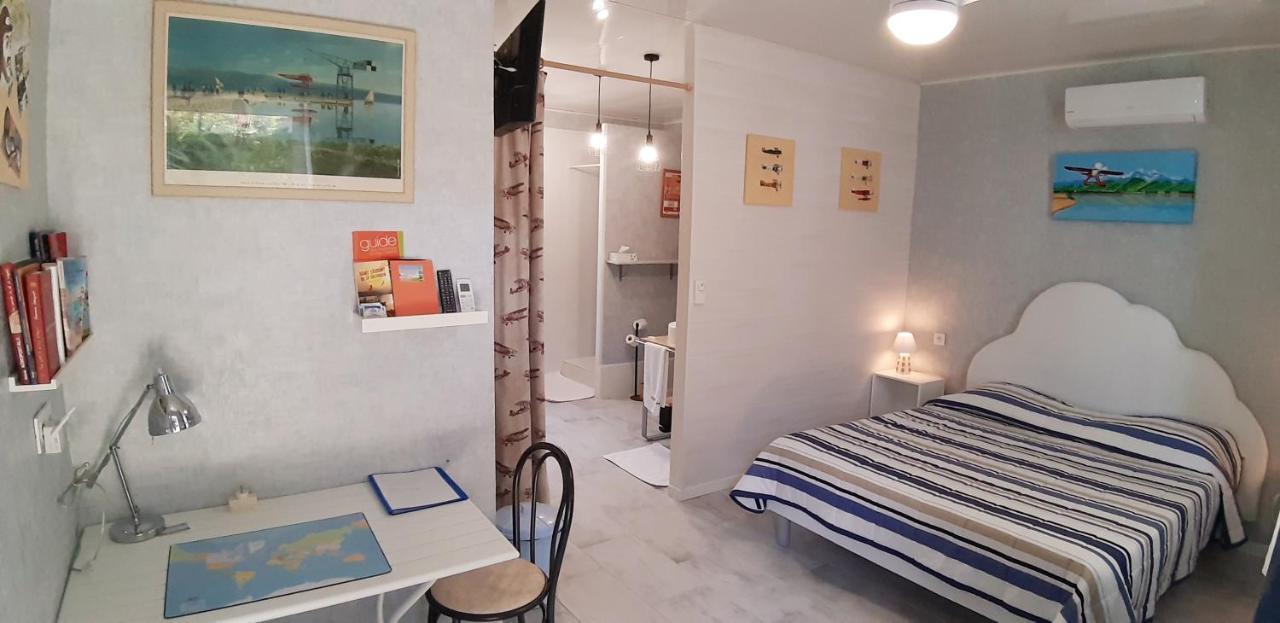 Chambre D'Hotes Du Mas Julianas Saint-Laurent-de-la-Salanque Esterno foto