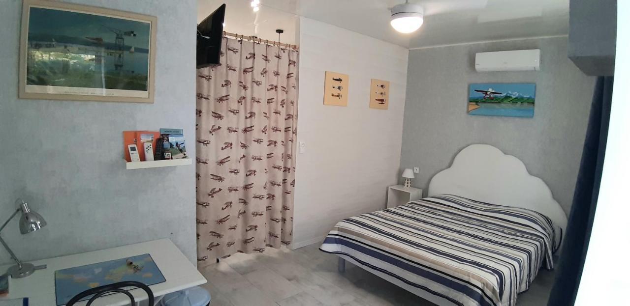 Chambre D'Hotes Du Mas Julianas Saint-Laurent-de-la-Salanque Esterno foto