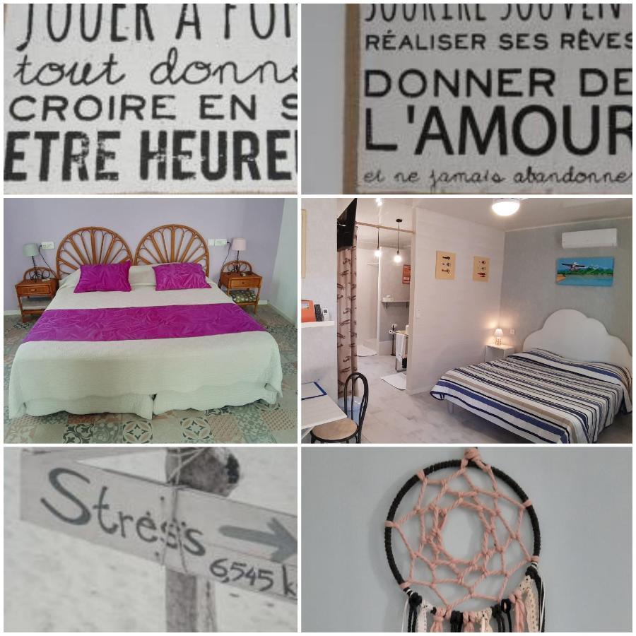 Chambre D'Hotes Du Mas Julianas Saint-Laurent-de-la-Salanque Esterno foto