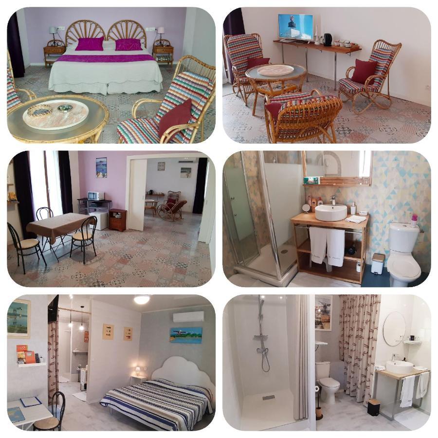 Chambre D'Hotes Du Mas Julianas Saint-Laurent-de-la-Salanque Esterno foto
